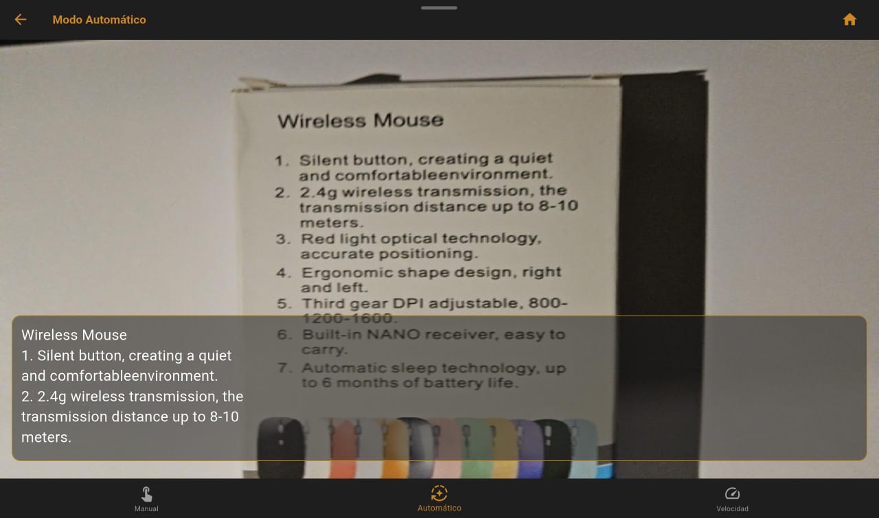 Optical Character Recognition